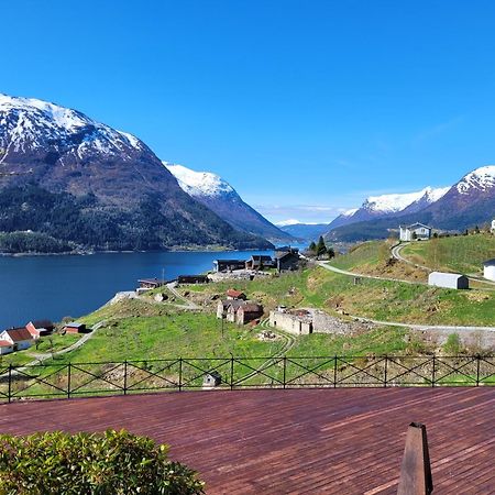 Flohytta Vila Stryn Exterior foto